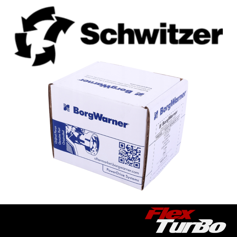 Turbo CV RABA schwitzer neuf