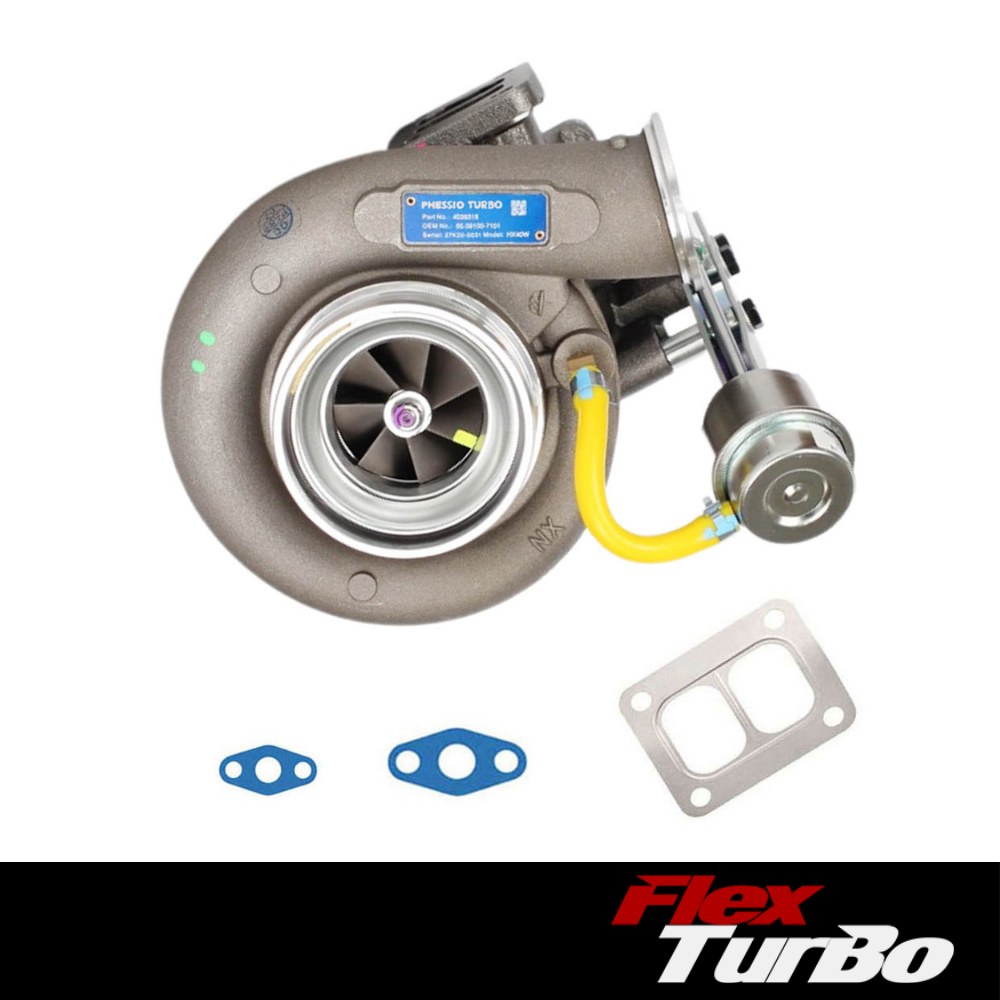 Turbo CV SABRE holset es