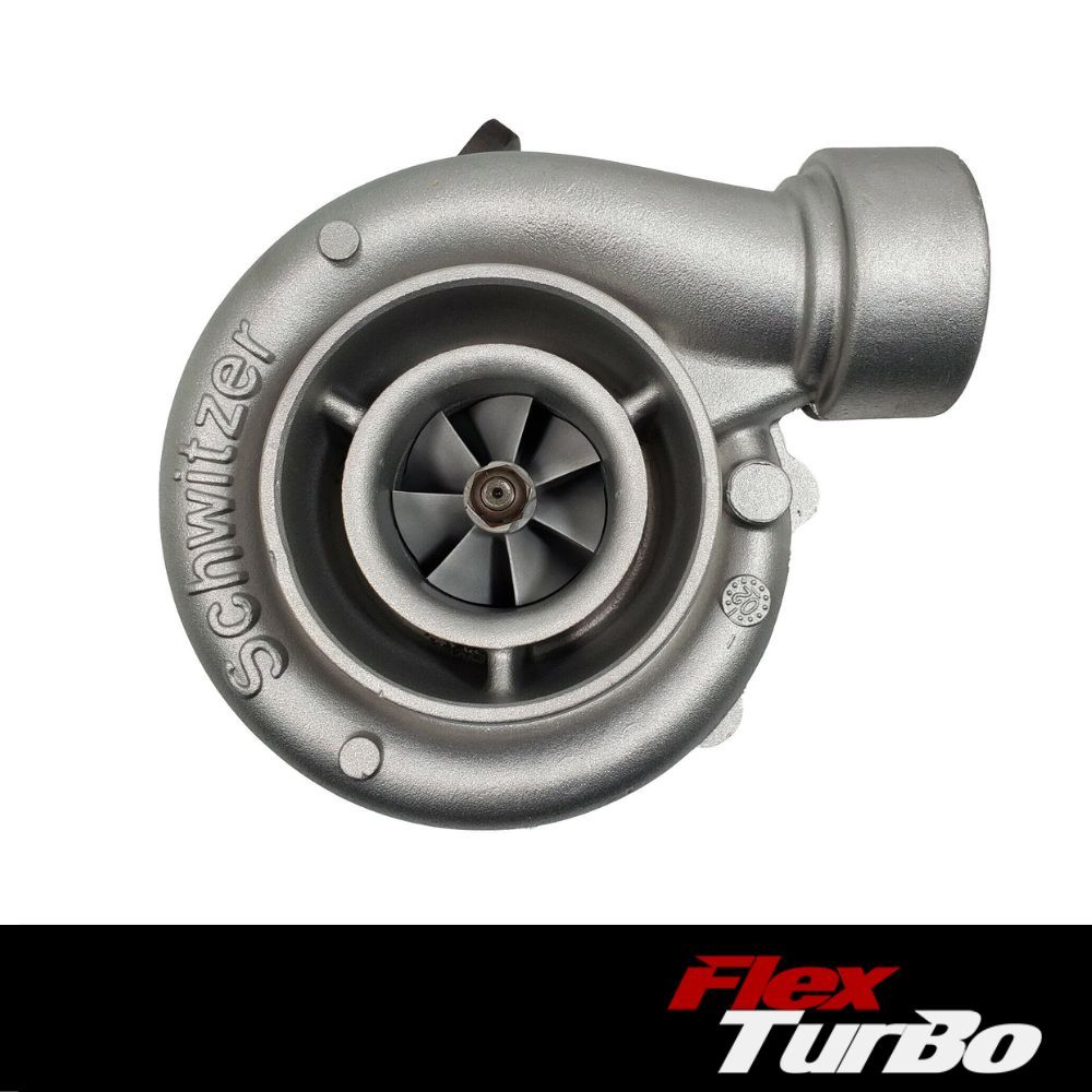 Turbo CV DDC-MTU schwitzer es