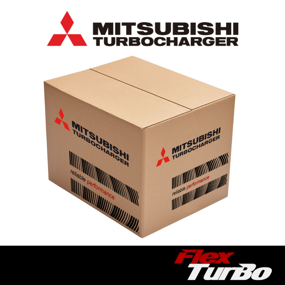 Turbo - 0 CV LOMBARDINI - mitsubishi neuf