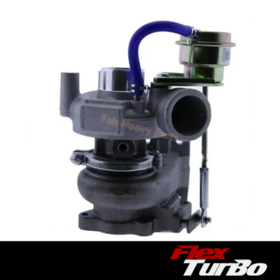 Turbo CV KUBOTA BOBCAT mitsubishi es