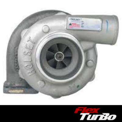 Turbo CV J.I. CASE CUMMINS CASE holset es