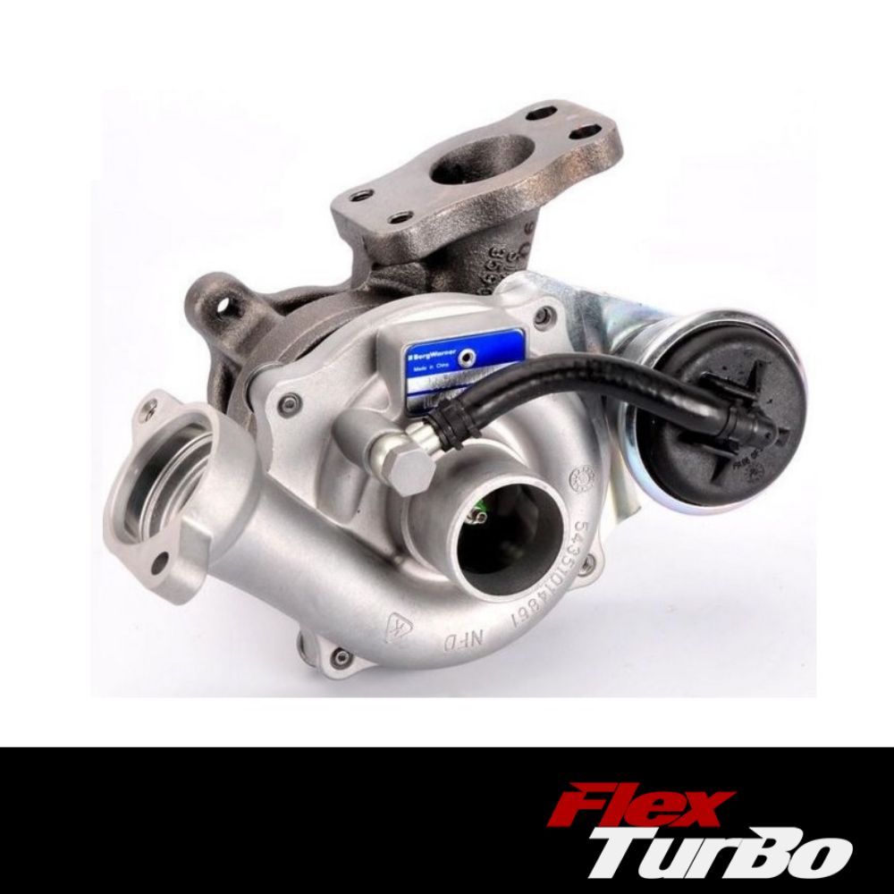 Turbo CV MDE kkk borgwarner es