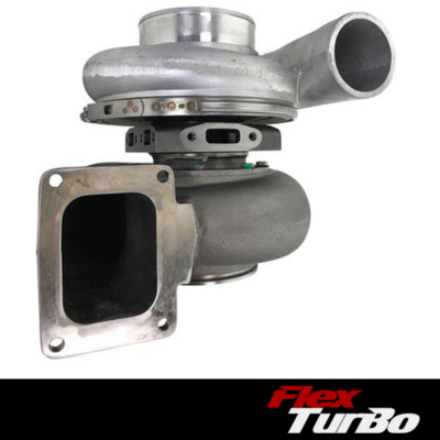 Turbo CV WAUKESHA garrett es