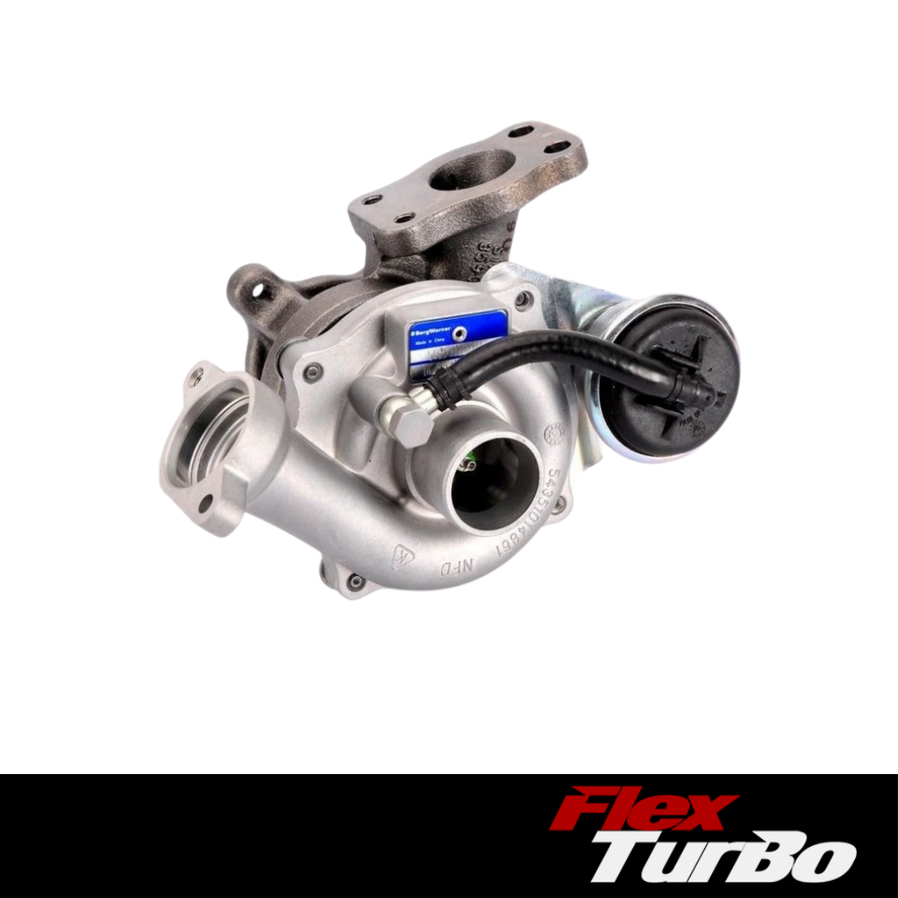 Turbo CV BUKH kkk borgwarner es