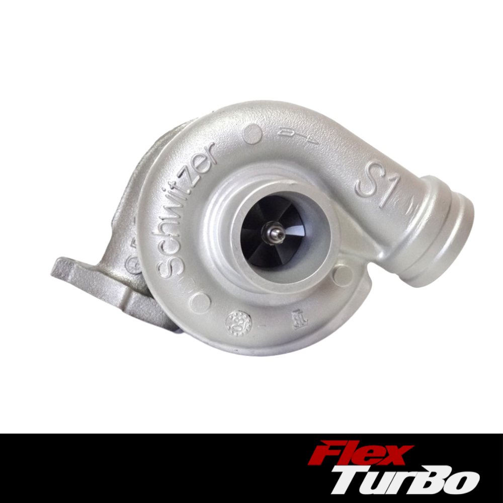 Turbo CV GUASCOR schwitzer es