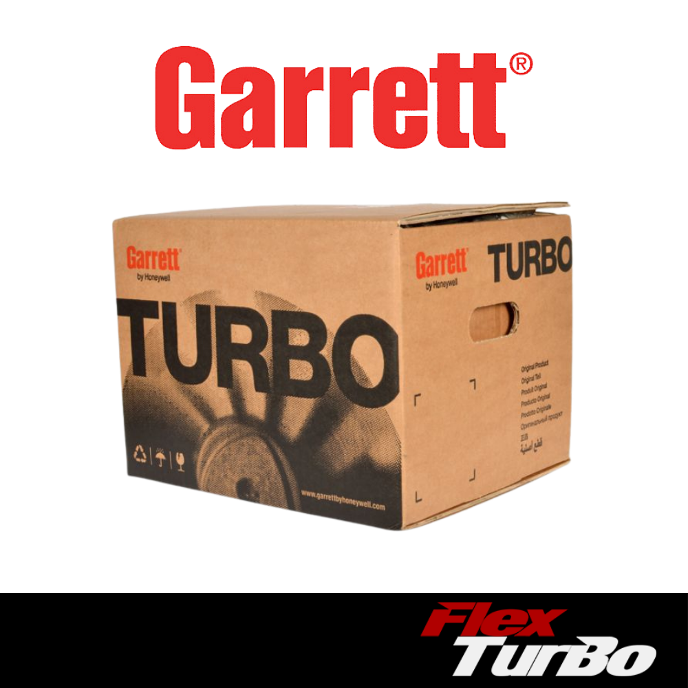 Turbo CV DRESSER garrett neuf