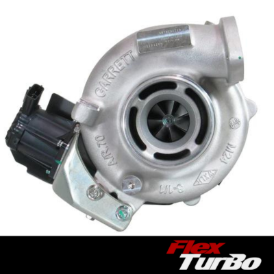 Turbo CV HINO garrett es