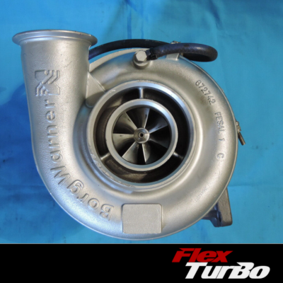 Turbo CV MDE kkk borgwarner es