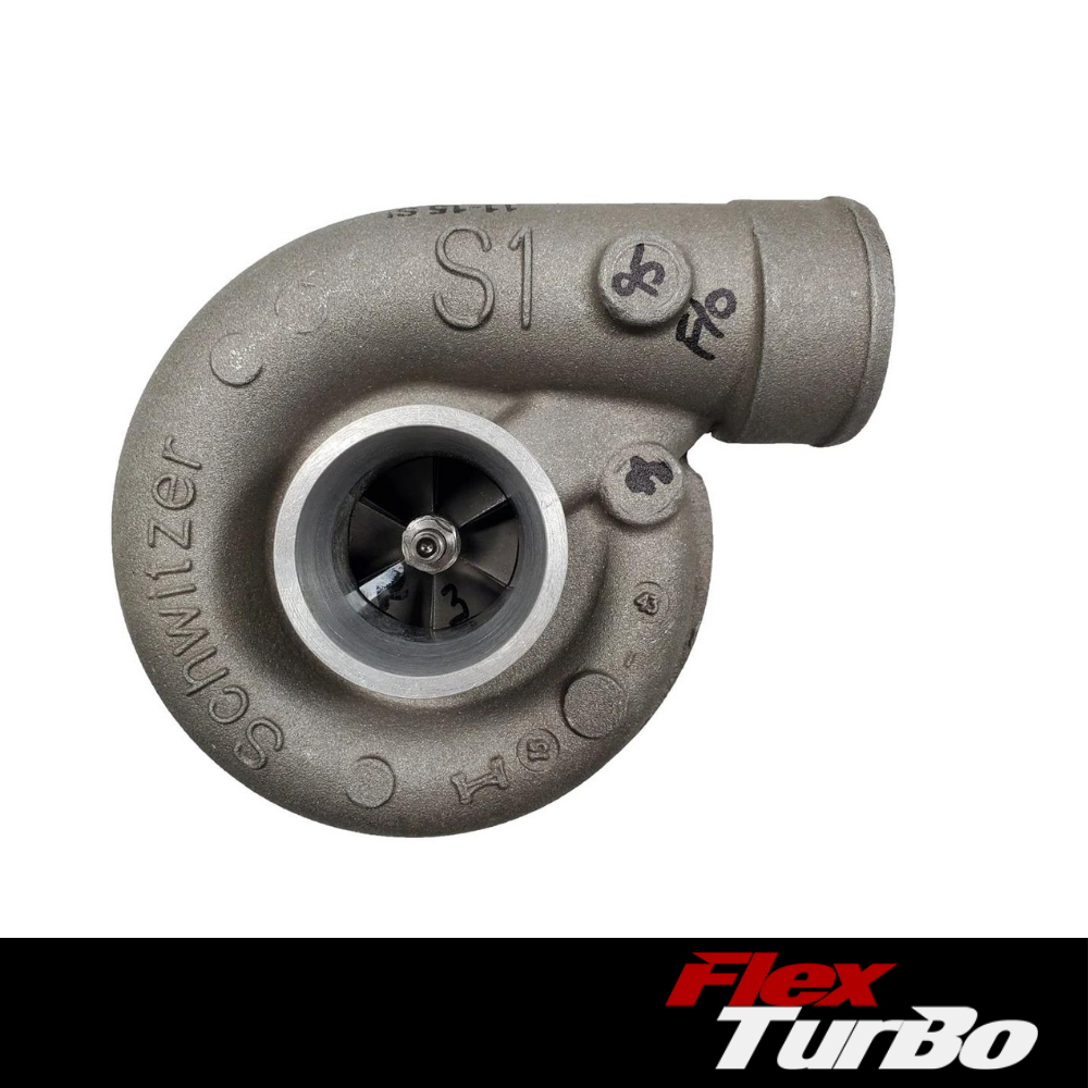 Turbo CV FORD-TRACTOR FORD schwitzer es