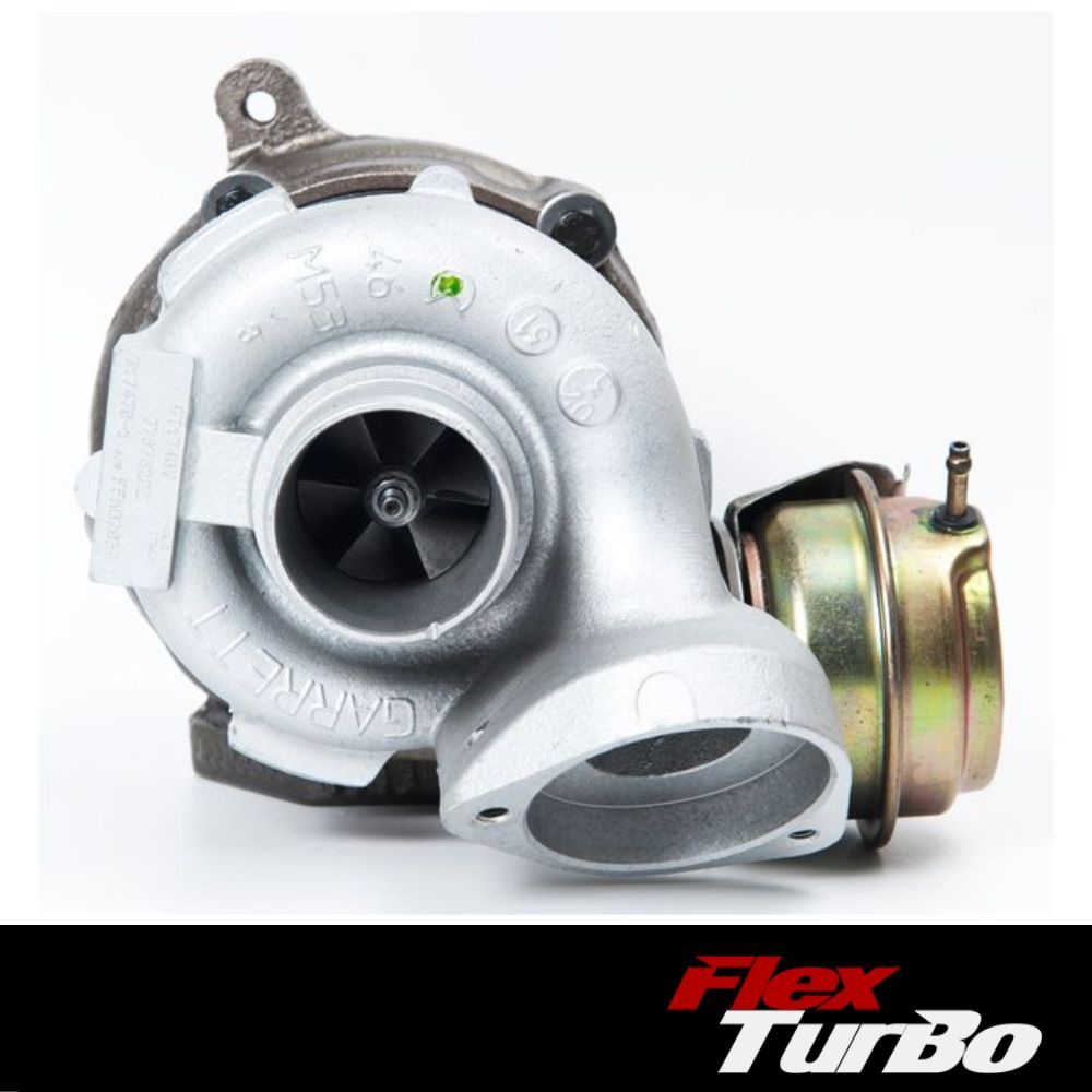 Turbo 2.0 D 150 CV BMW 2.0 D 150 cv garrett es