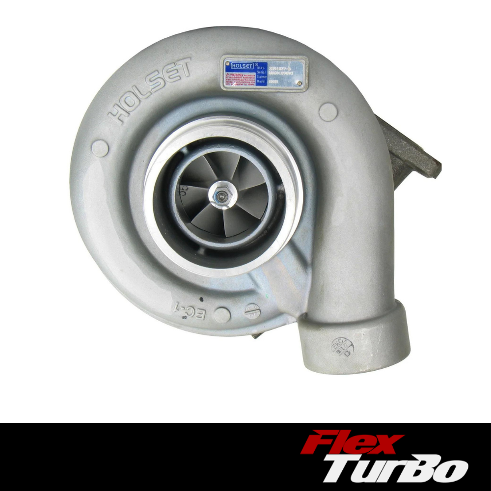 Turbo CV KELVIN DIESELS holset es