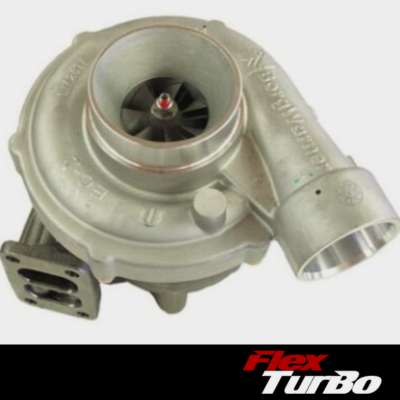 Turbo D 408 CV LIEBHERR D 408 cv kkk borgwarner es