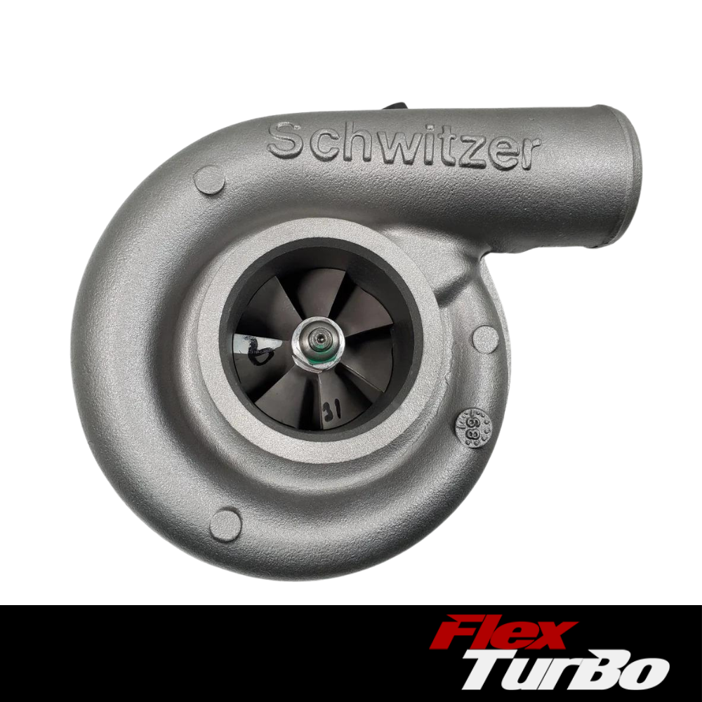 Turbo CV GARDNER schwitzer es