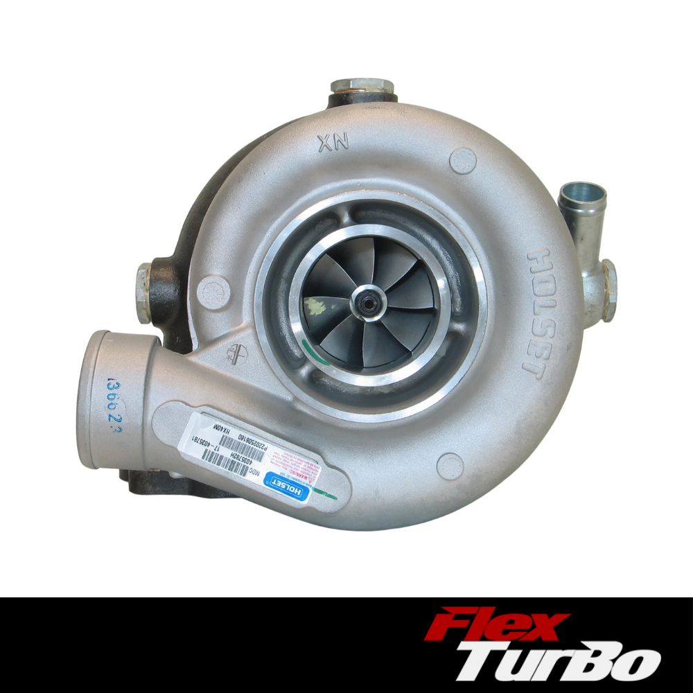 Turbo CV NEF holset es