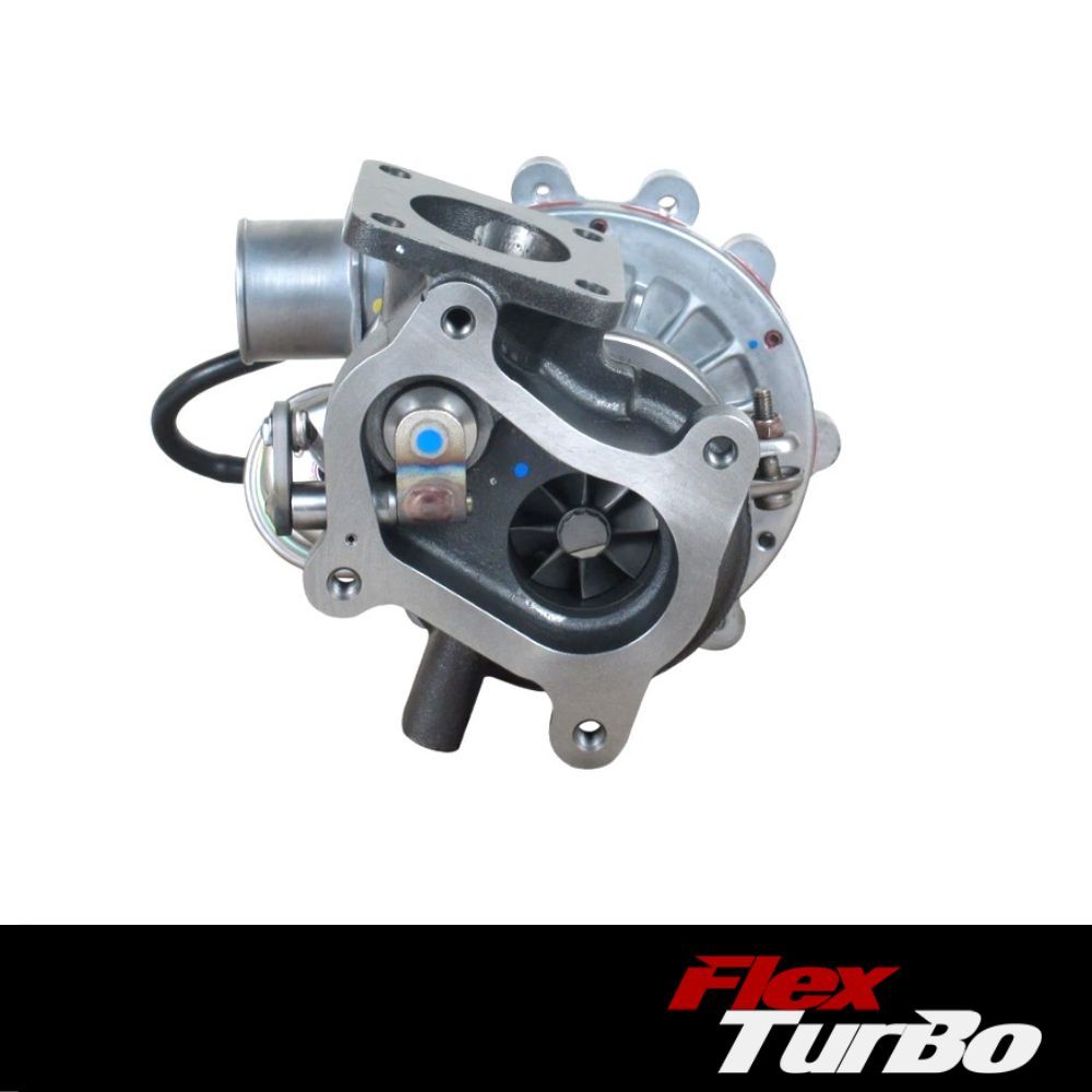 Turbo 2.5 D 109 CV FORD MAZDA 2.5 D 109 cv ihi es