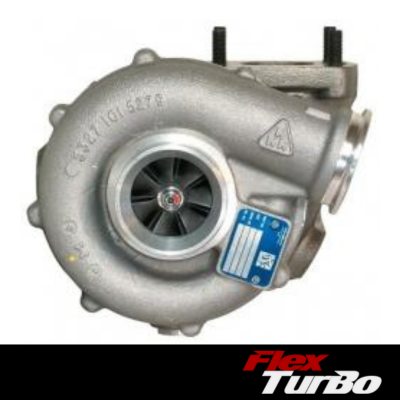 Turbo CV SIGMA kkk borgwarner es