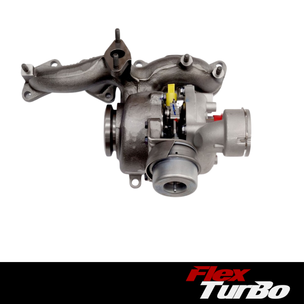 Turbo CV TMW kkk borgwarner es