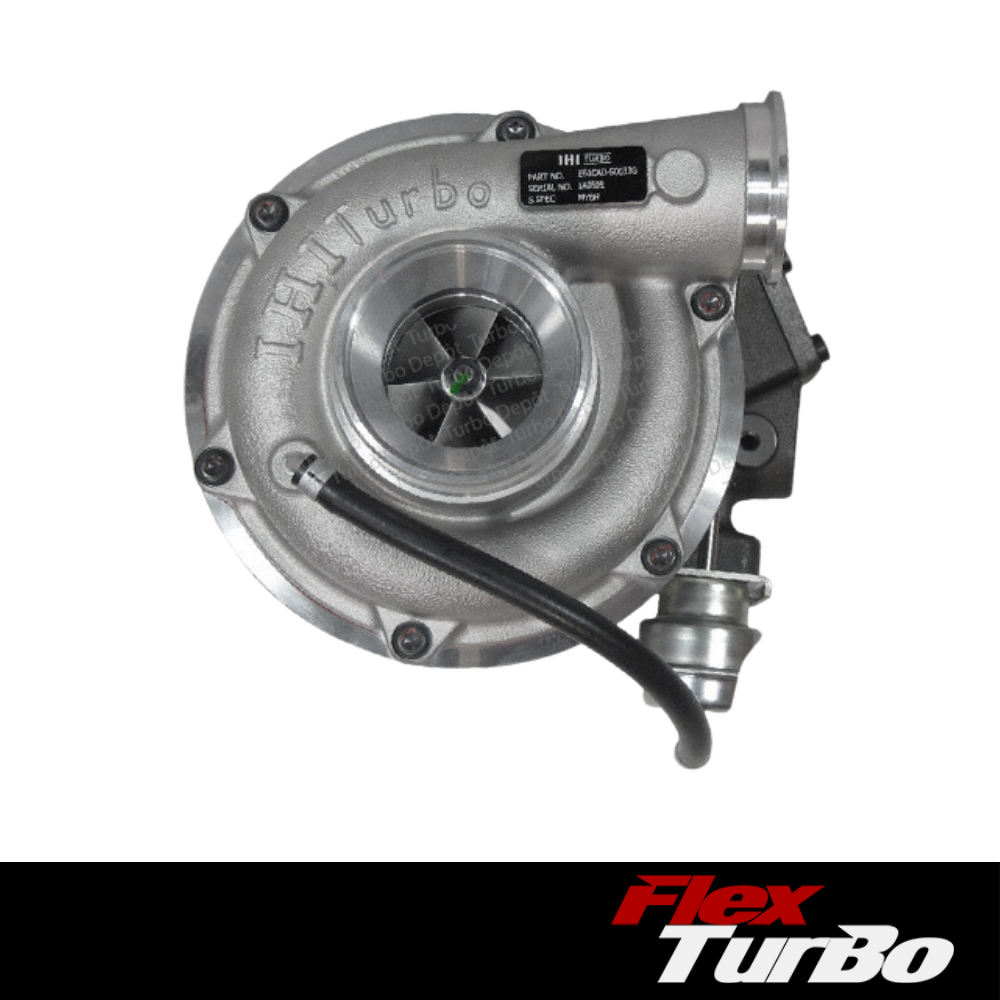 Turbo CV OTHERS ihi es