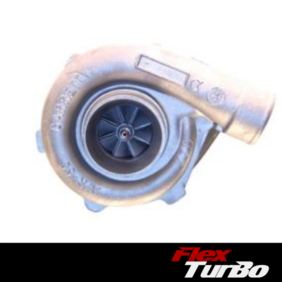 Turbo CV INTERNATIONAL garrett es