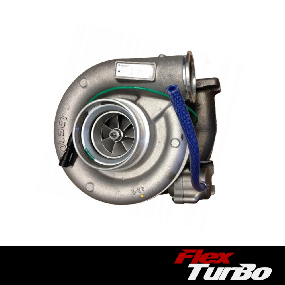 Turbo CV RVI holset es