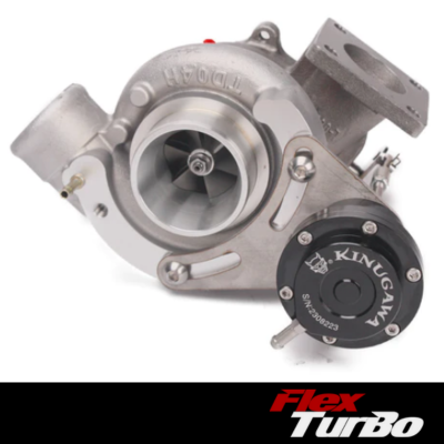 Turbo CV VARIOUS ihi es