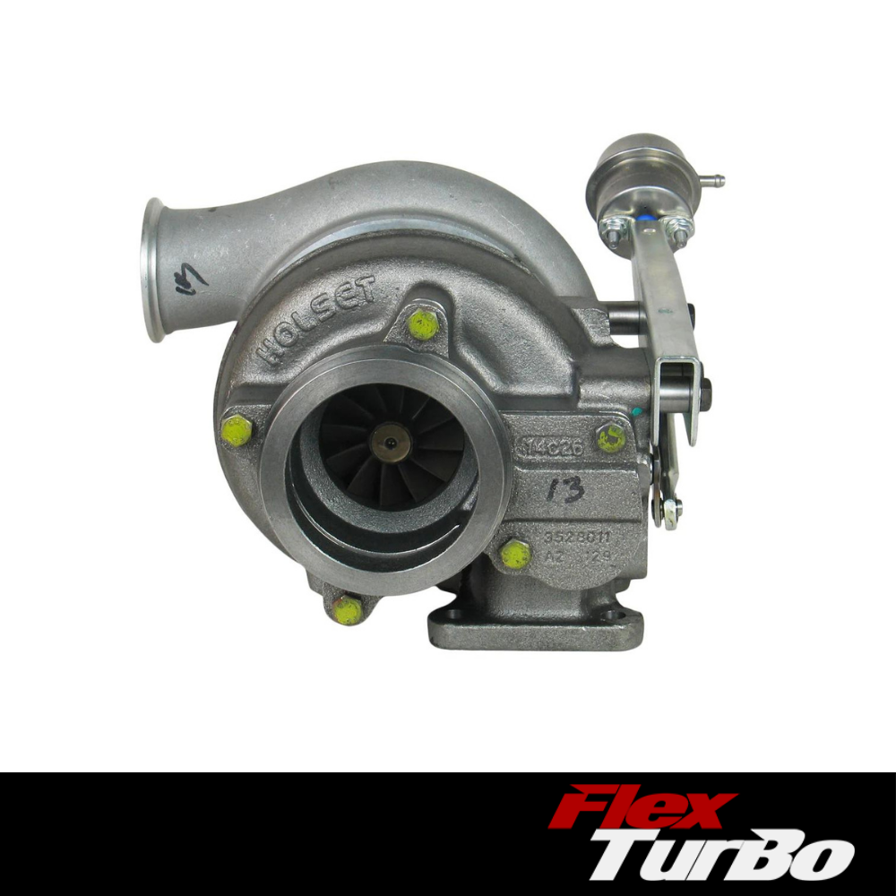 Turbo CV RVI holset es