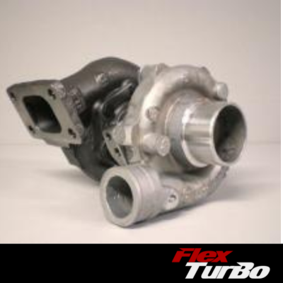 Turbo - 0 CV SAME-DEUTZ - kkk borgwarner es