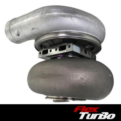 Turbo CV WAUKESHA garrett es