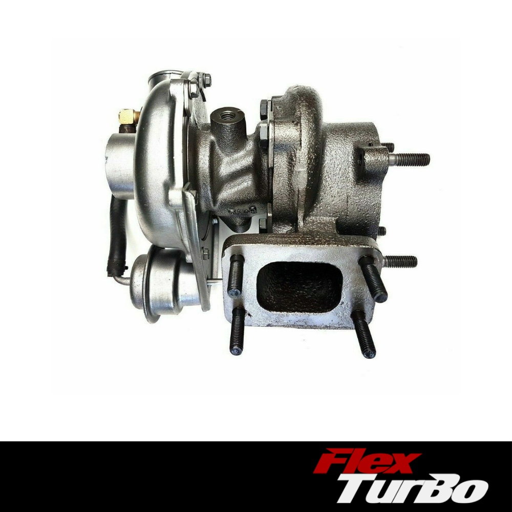 Turbo CV VARIOUS ihi es