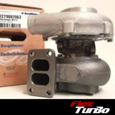 Turbo CV CASE NEW HOLLANDE kkk borgwarner es