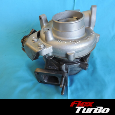 Turbo CV HINO garrett es