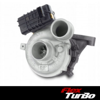 Turbo CV HYUNDAI garrett es