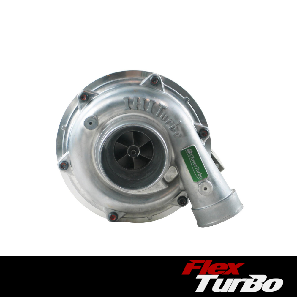 Turbo CV FIAT ihi es