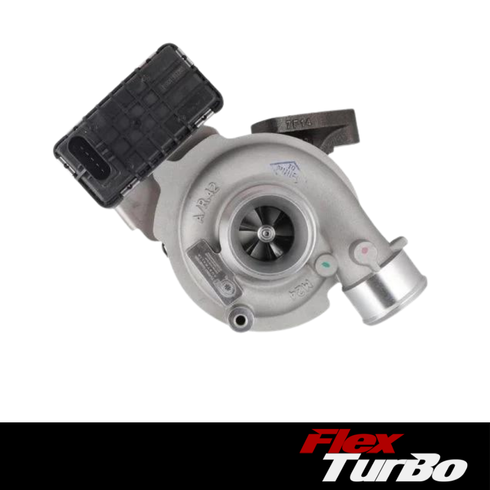 Turbo 2.0 VCDI 150 CV Chevrolet OPEL 2.0 VCDI 150 cv garrett es