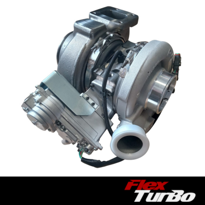 Turbo - 0 CV SCANIA - holset es