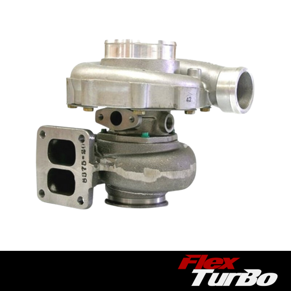 Turbo CV INTERNATIONAL garrett es