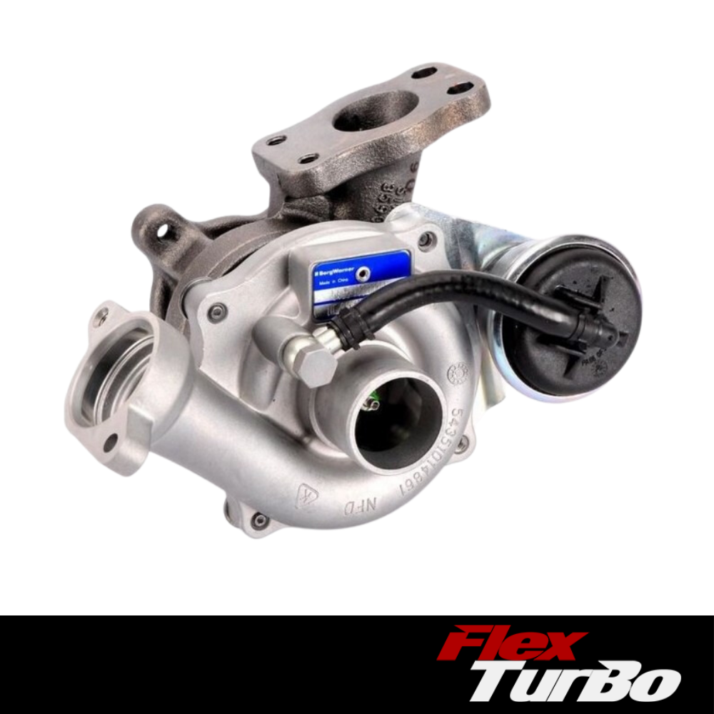 Turbo D 204 CV IVECO HANOMAG D 204 cv kkk borgwarner es