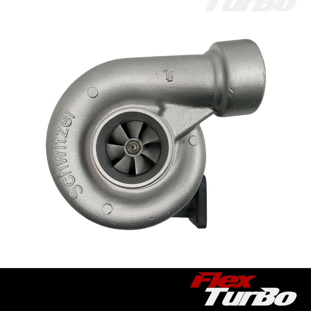 Turbo CV MAN schwitzer es