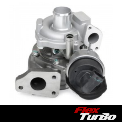 Turbo CV FINCANTIERI kkk borgwarner es