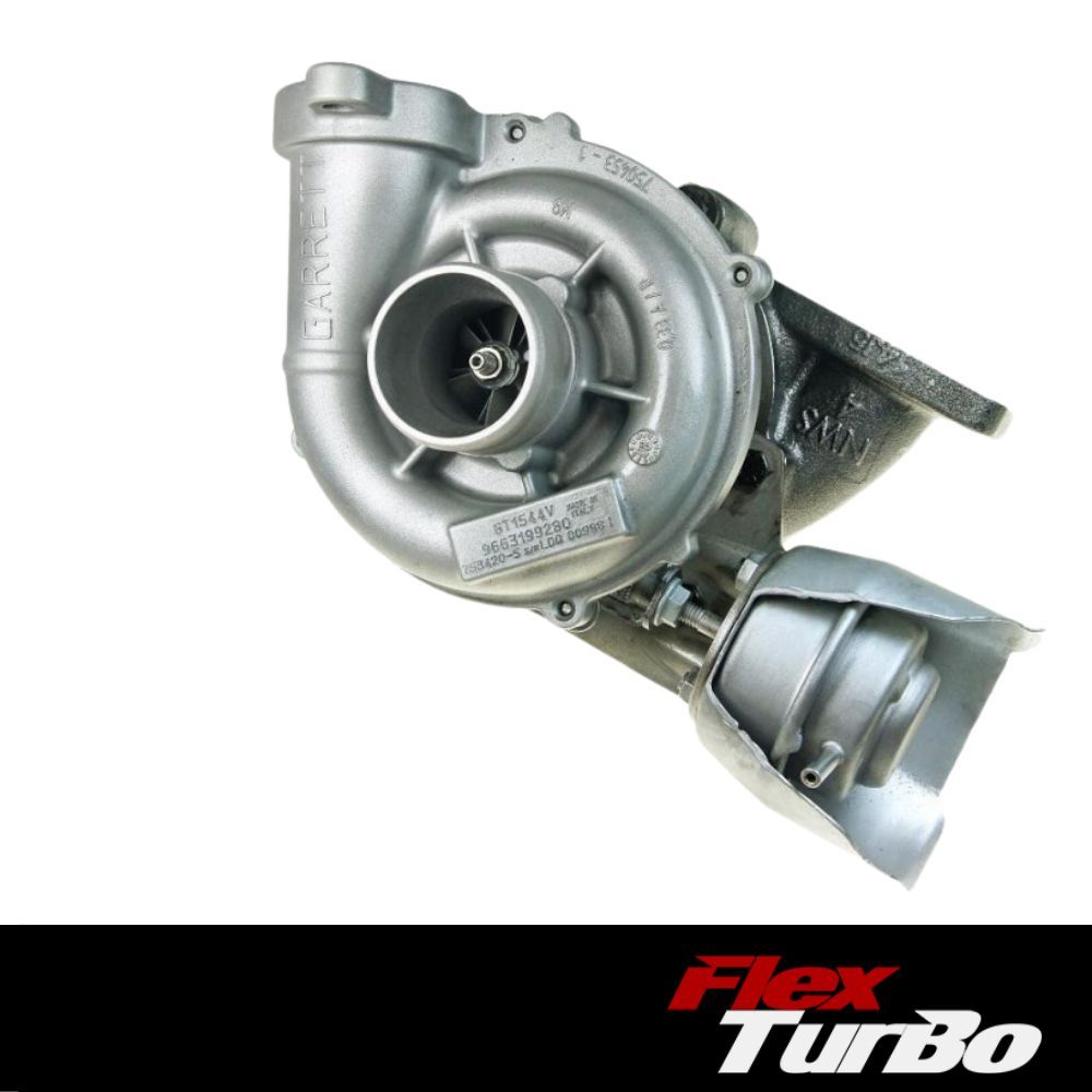 Turbo 1.6 HDI 110 CV PEUGEOT CITROEN FORD VOLVO MAZDA MINI 1.6 HDI 110 cv garrett es