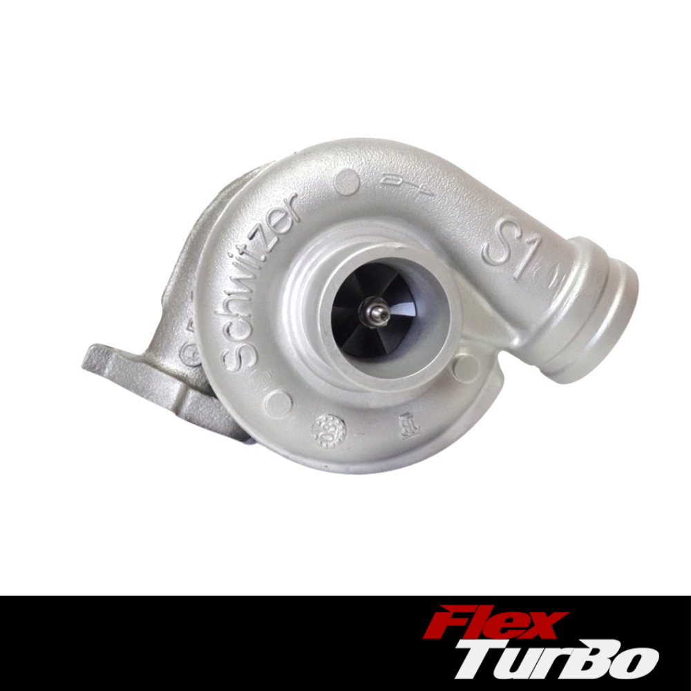 Turbo CV CASE schwitzer es