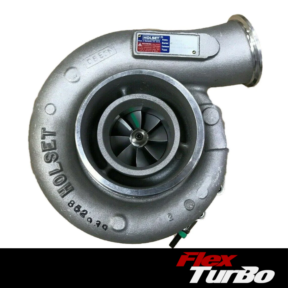 Turbo CV IVECO holset es