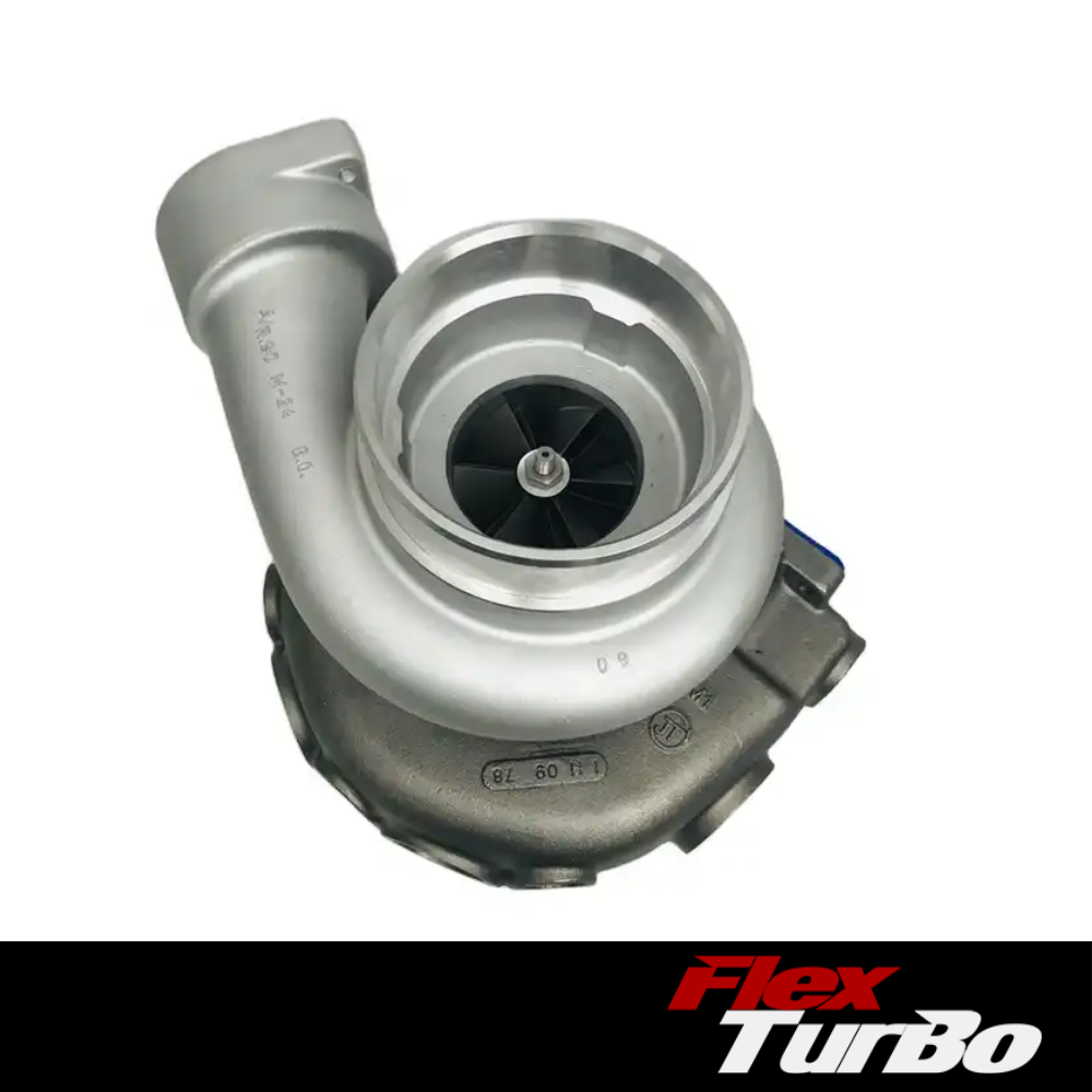 Turbo CV RABA schwitzer es