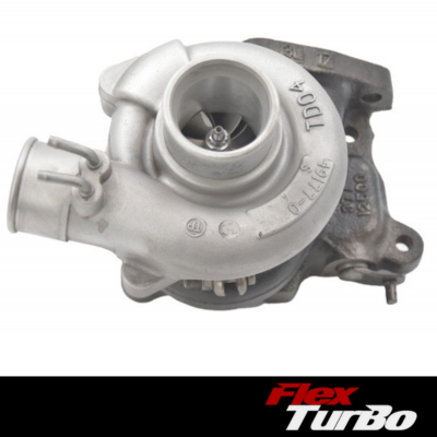 Turbo CV MITSUBISHI mitsubishi es