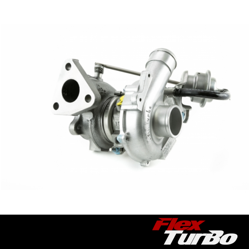 Turbo CV ISEKI mitsubishi es