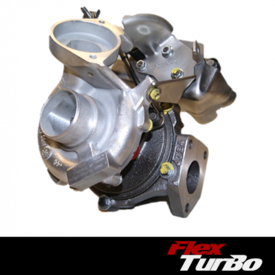 Turbo 2.0 D 163 CV BMW 2.0 D 163 cv garrett es