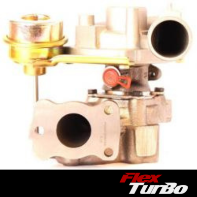 Turbo 2.0 D 110 CV SUZUKI Chevrolet MAHINDRA 2.0 D 110 cv kkk borgwarner es