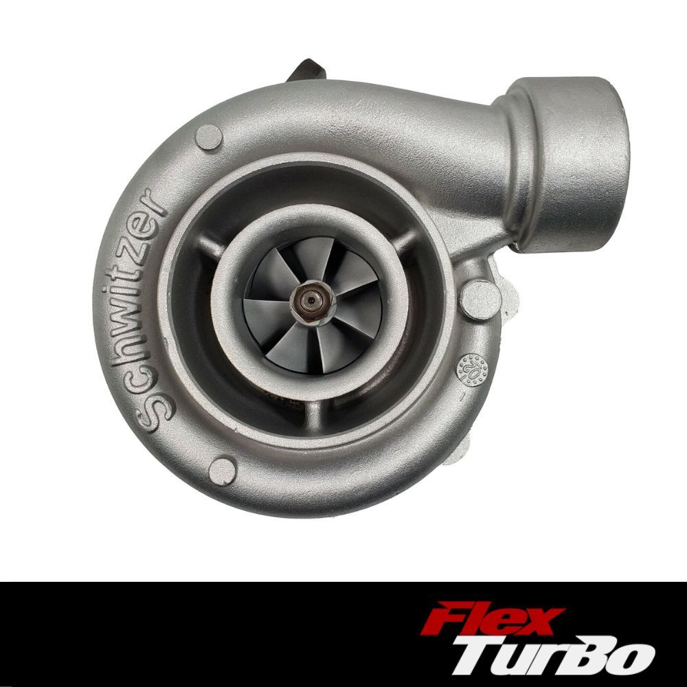 Turbo CV ALASKA DIESEL schwitzer es