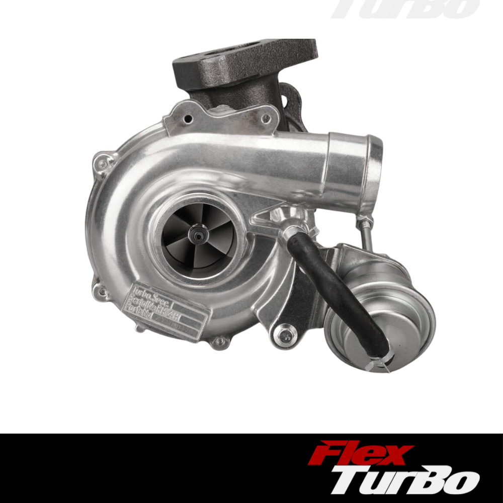 Turbo CV MITSUBISHI mitsubishi es